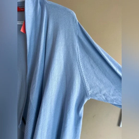 ✌️4 for $20✌️ Baby blue long cardigan - Picture 5 of 10